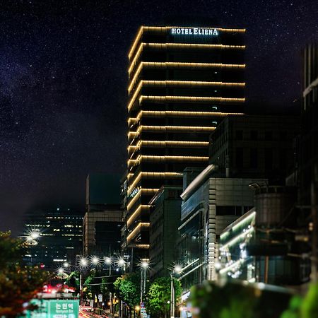 Eliena Hotel Seoul Gangnam 외부 사진