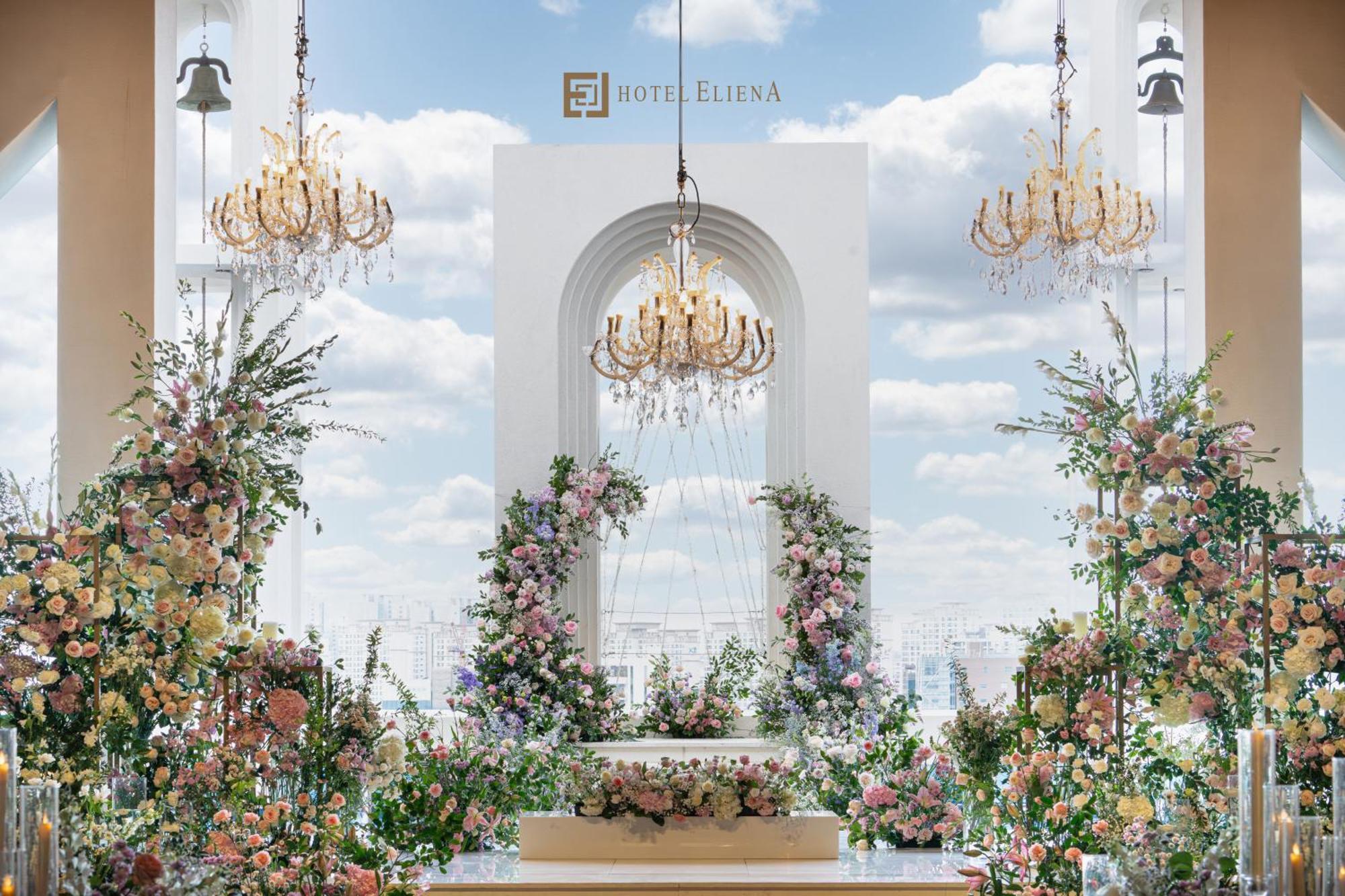 Eliena Hotel Seoul Gangnam 외부 사진