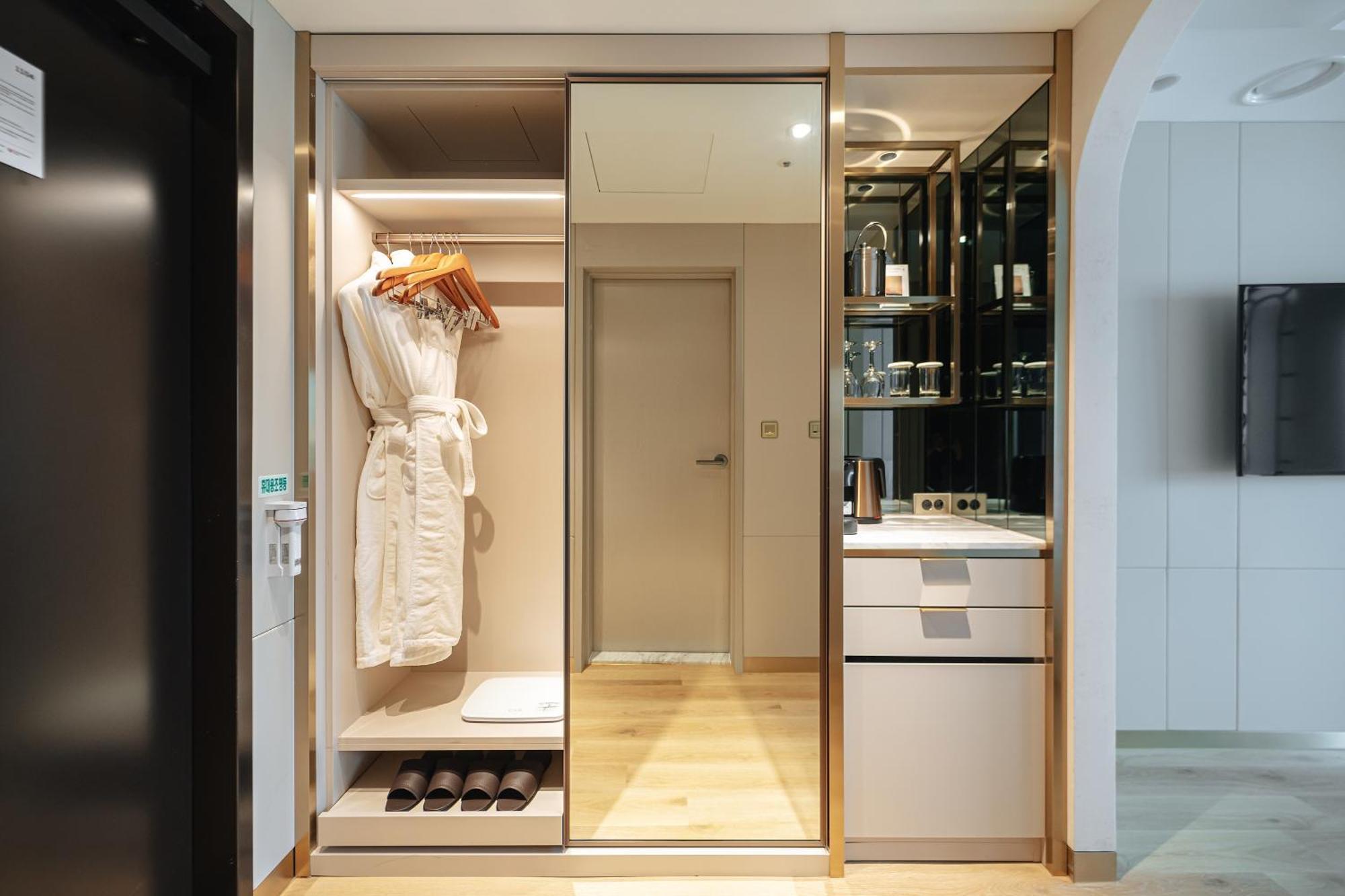 Eliena Hotel Seoul Gangnam 외부 사진