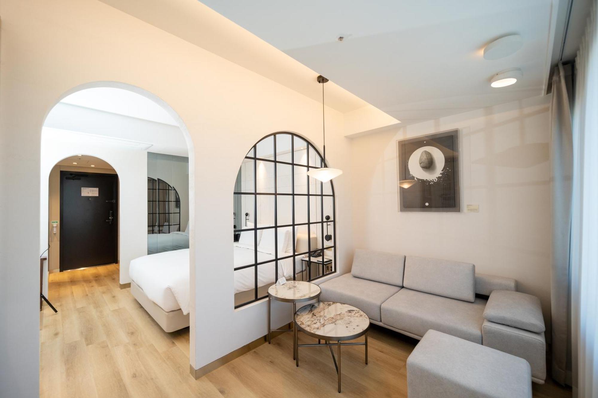 Eliena Hotel Seoul Gangnam 외부 사진