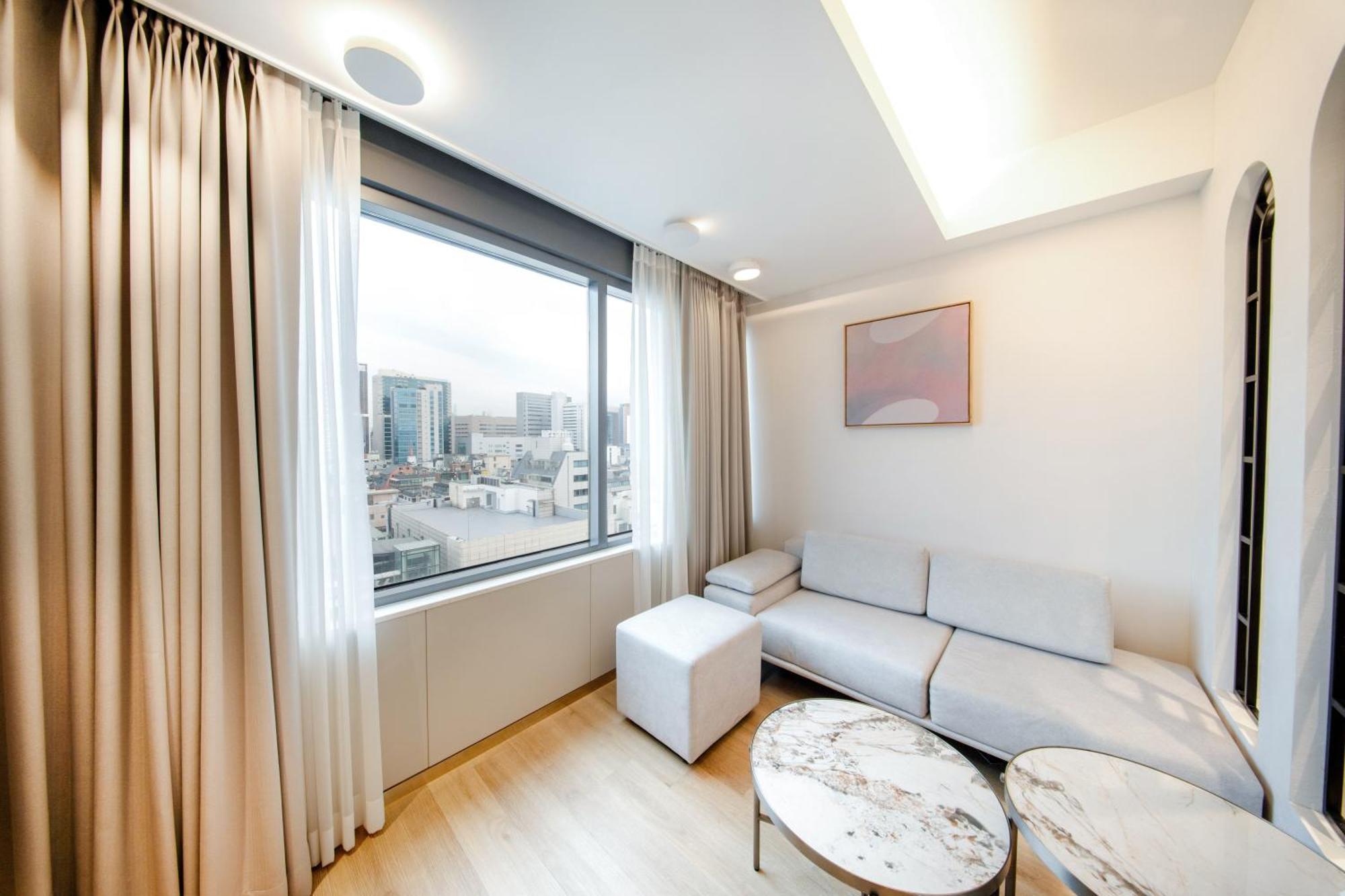 Eliena Hotel Seoul Gangnam 외부 사진