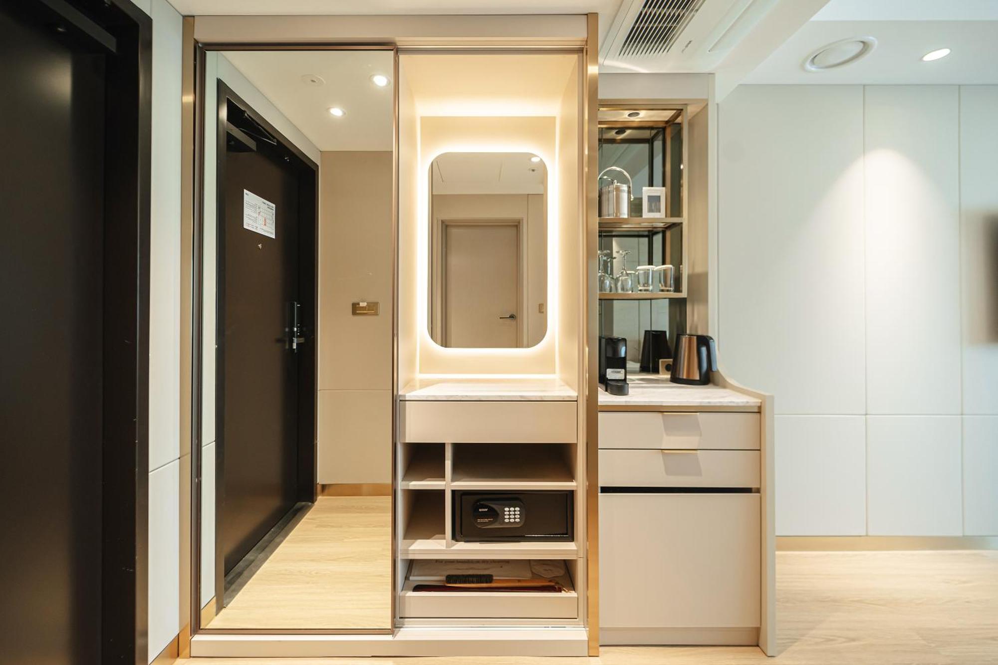 Eliena Hotel Seoul Gangnam 외부 사진