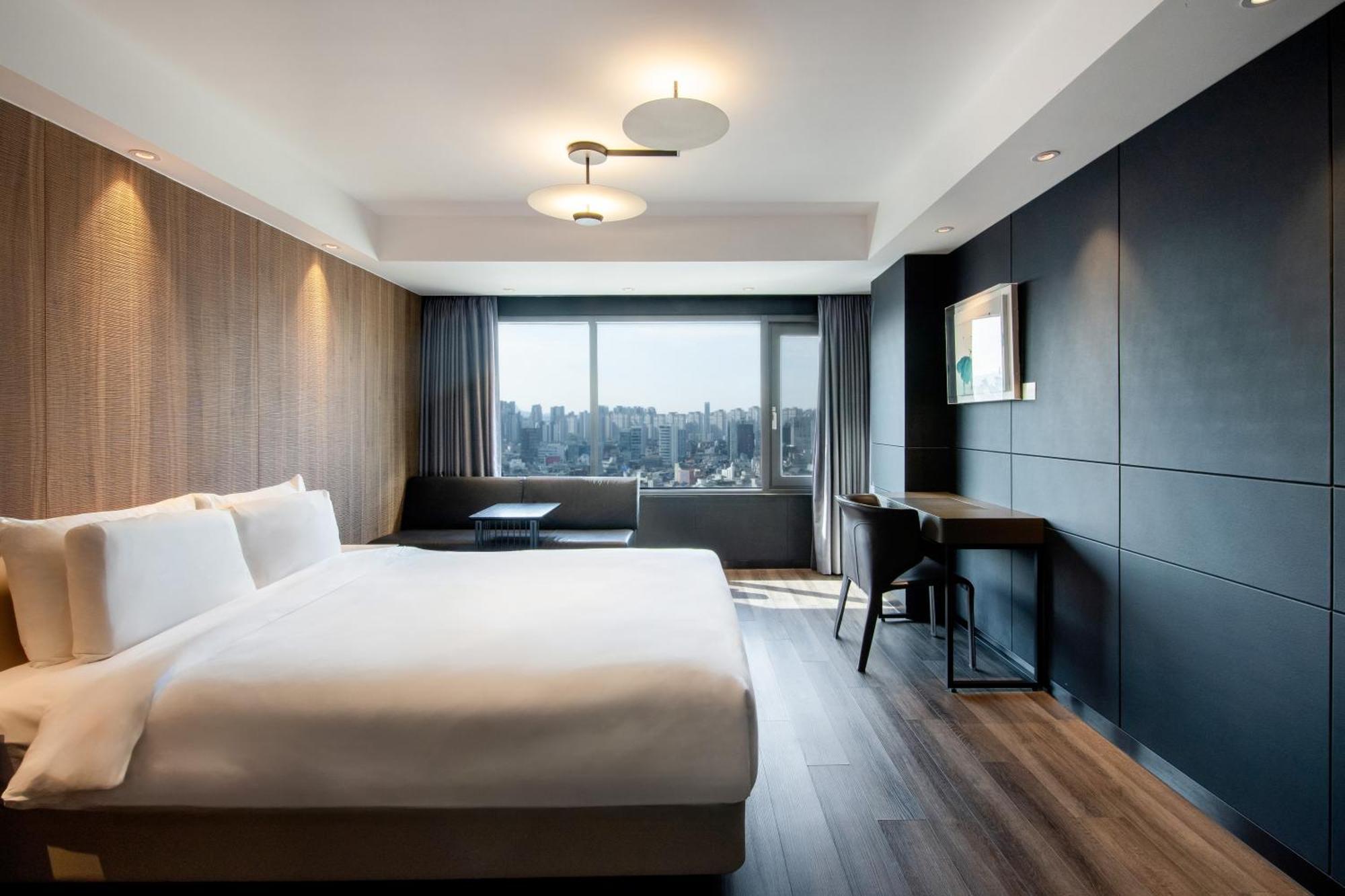 Eliena Hotel Seoul Gangnam 외부 사진