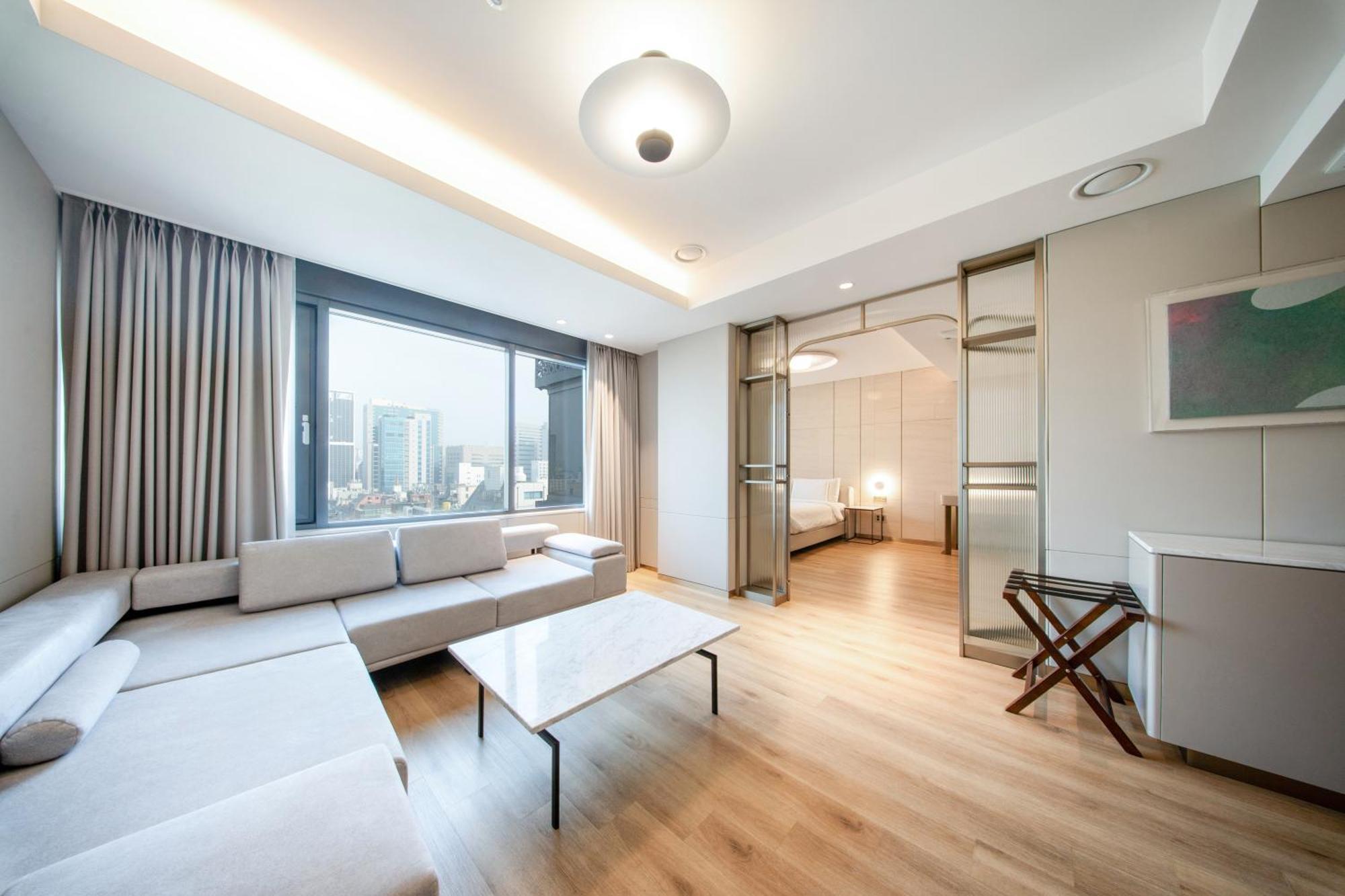 Eliena Hotel Seoul Gangnam 외부 사진
