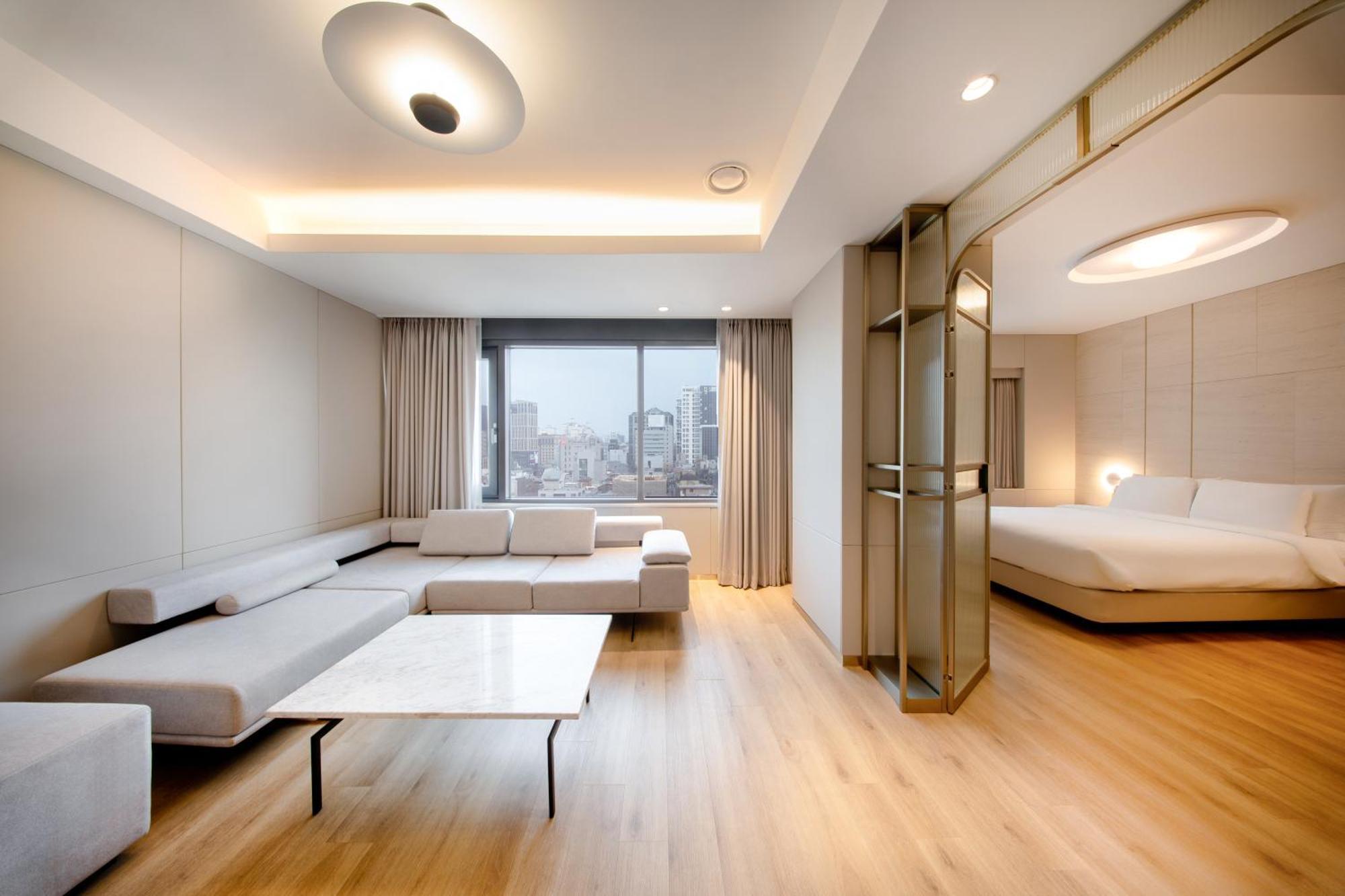 Eliena Hotel Seoul Gangnam 외부 사진