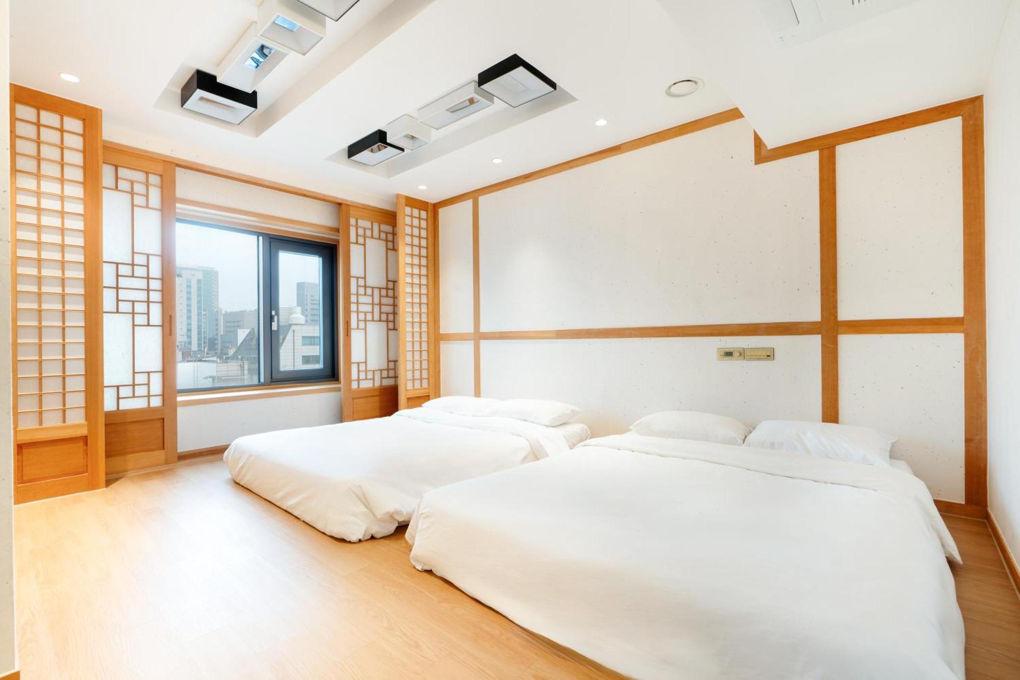 Eliena Hotel Seoul Gangnam 외부 사진