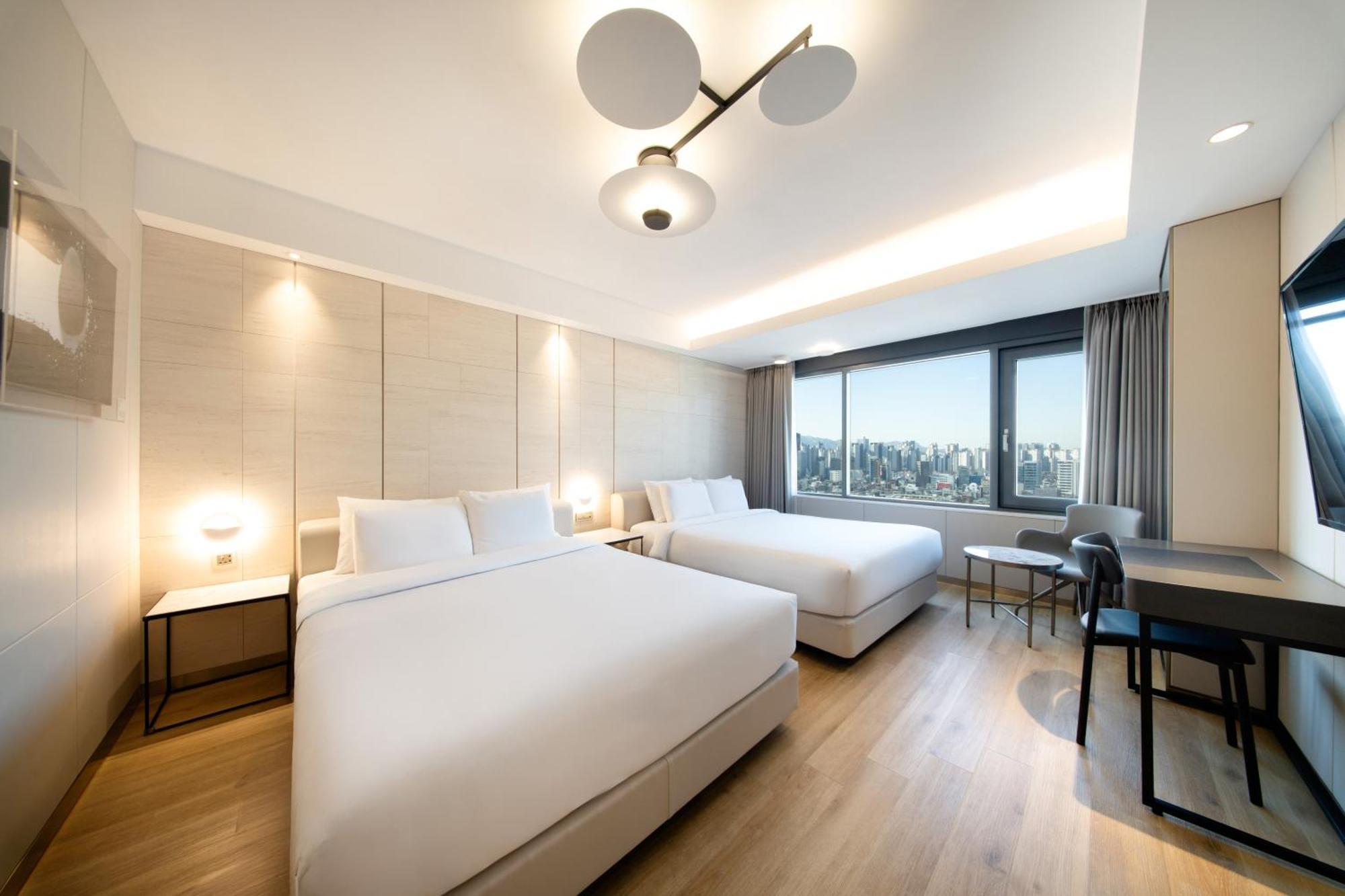 Eliena Hotel Seoul Gangnam 외부 사진