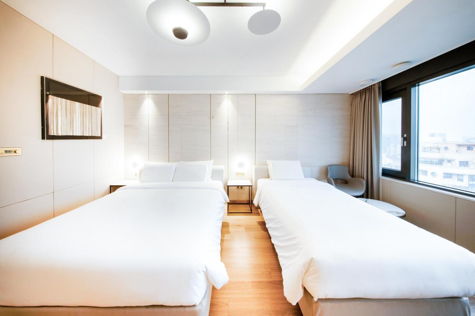 Eliena Hotel Seoul Gangnam 외부 사진