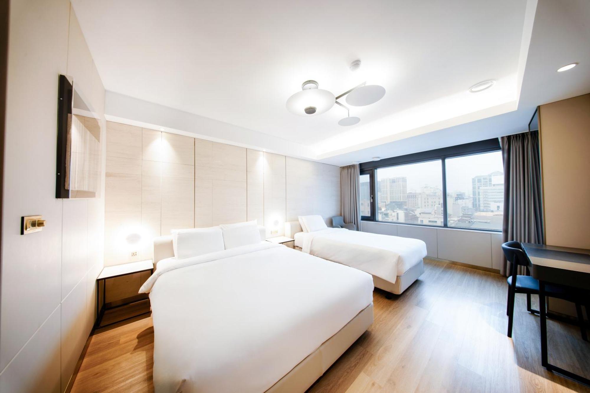 Eliena Hotel Seoul Gangnam 외부 사진