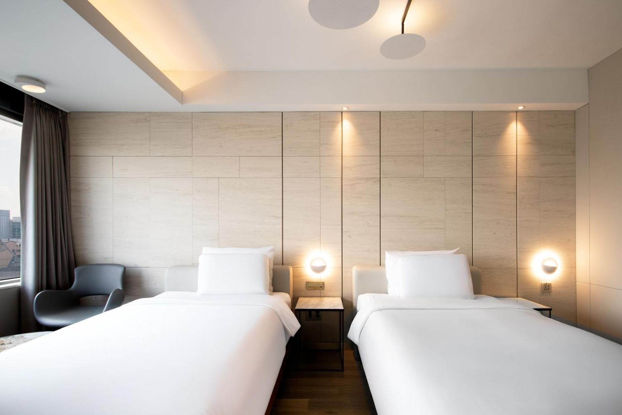 Eliena Hotel Seoul Gangnam 외부 사진
