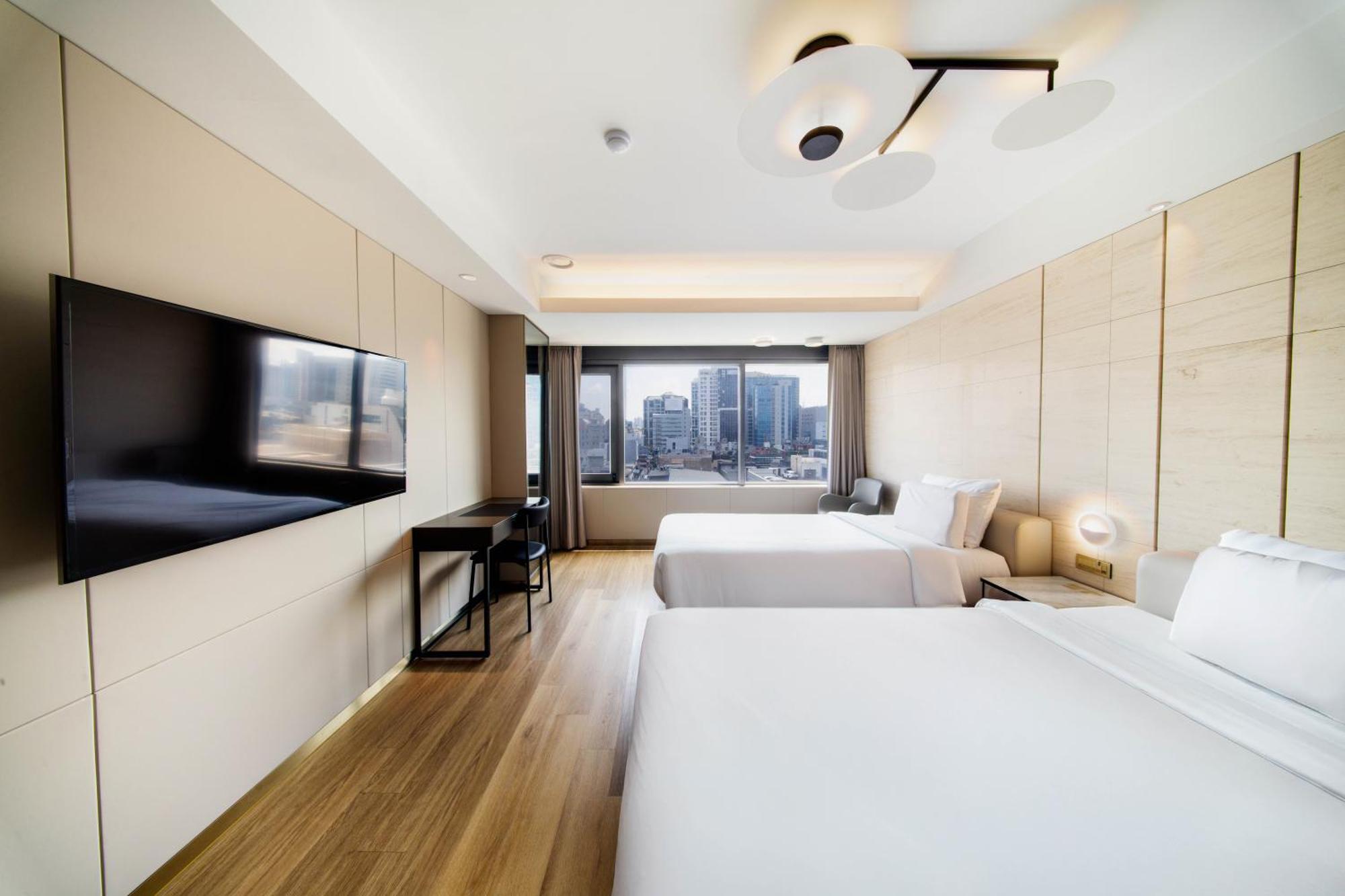Eliena Hotel Seoul Gangnam 외부 사진