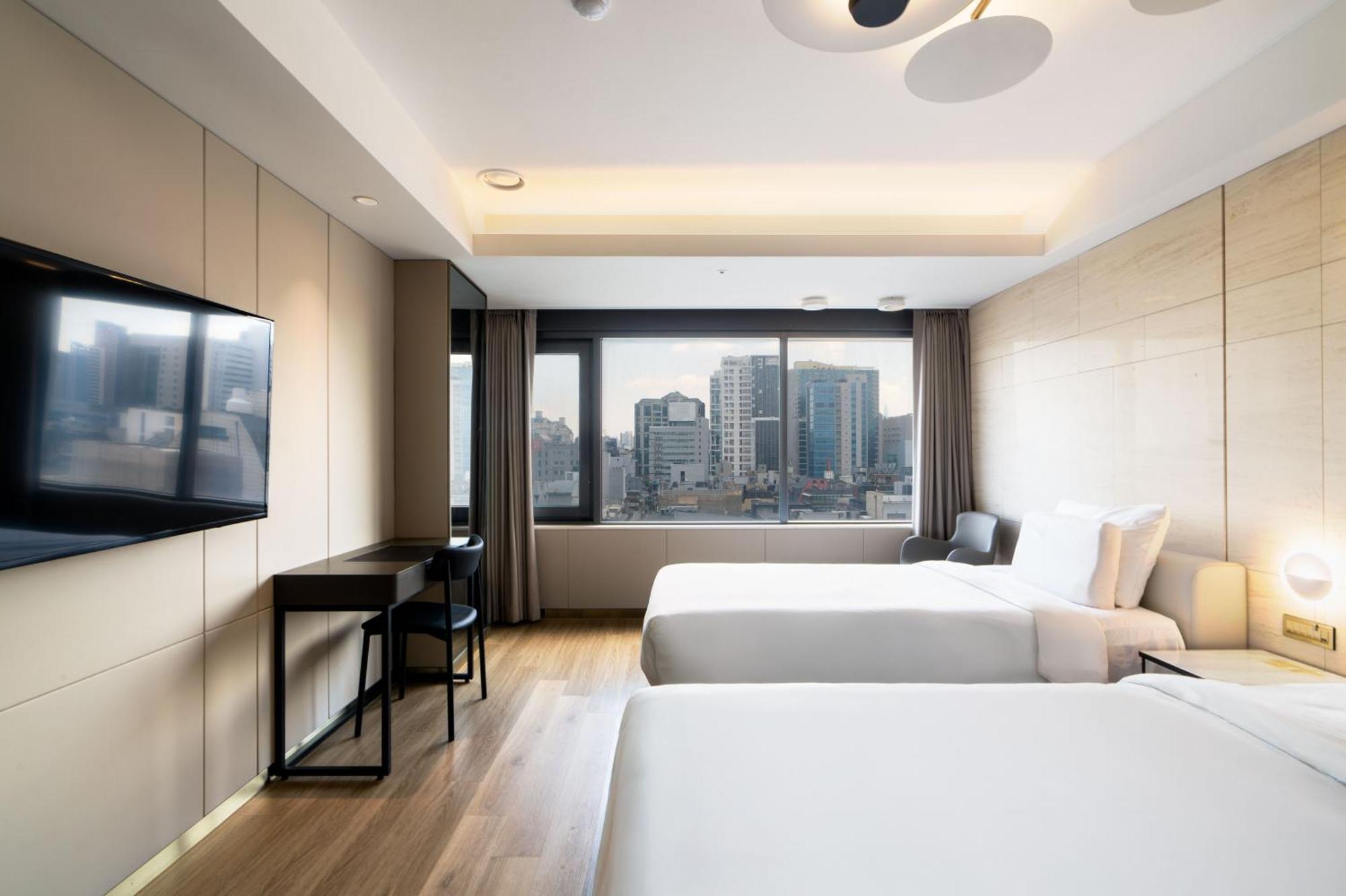 Eliena Hotel Seoul Gangnam 외부 사진