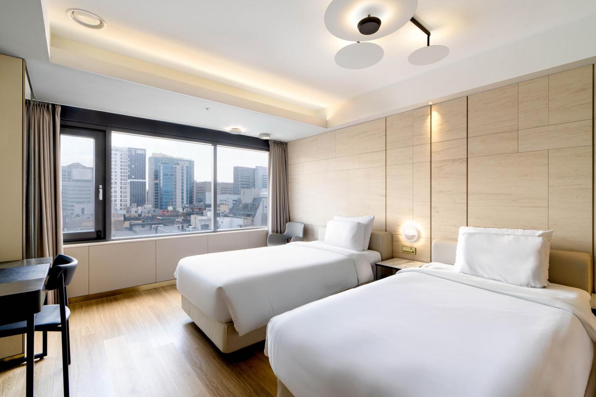 Eliena Hotel Seoul Gangnam 외부 사진
